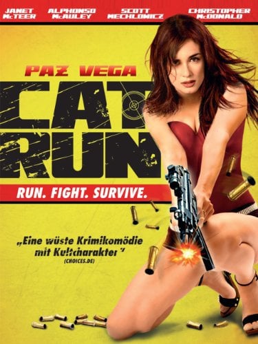 Cat Run