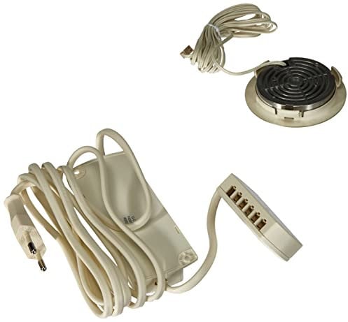 Hera 3-er Set einbauleuchte FR 68-LED, 4 W ww, edelstahloptik, LED24 / 15 W 61056303002