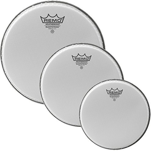 Remo PP-2252SN Silentstroke Tom Pack 10, 12, 14