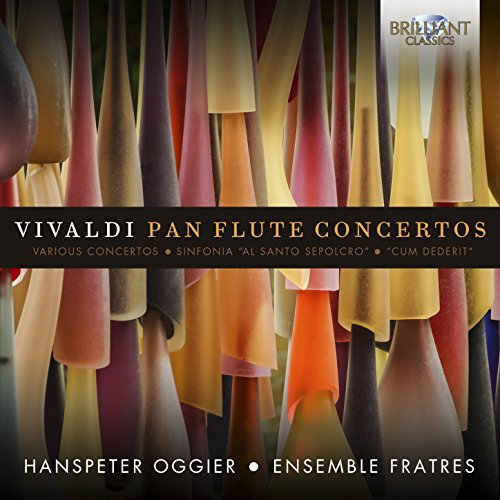 Vivaldi Pan Flûte Concertos