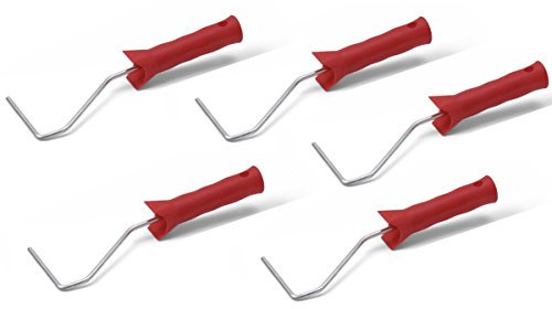 Schuller Eh'klar 22510 Farbroller Bügel 5 Stück, 27 cm