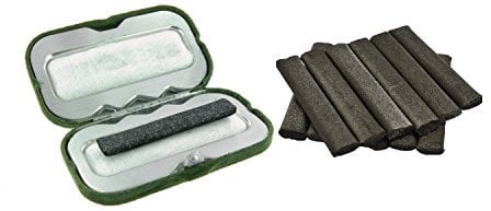 Highlander Charcoal Pocket Handwarmer + 24 Fuel Rods