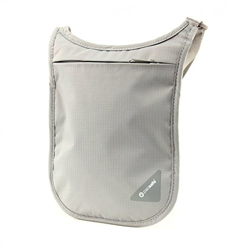 Pacsafe Coversafe V75 Anti-Diebstahl RFID-blockierende Brusttasche