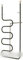 resistance de sole l440x200 m/m pour four sauter - 92X6000