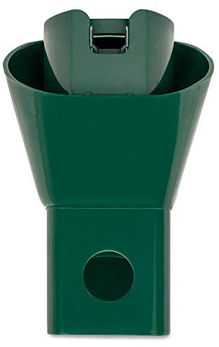 Hochwertiger Adapter AD13 (stromführend) - Passend für Vorwerk Kobold und Tiger - Bestleistung beim Saugen