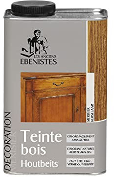 Teinte Bois 950ml Merisier - Les anciens ébénistes