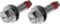 Dorman 14963 Brake Caliper Bracket Bolts for Select Models (Pack of 2)