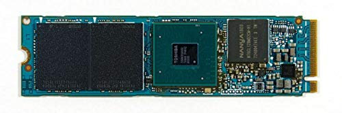 Toshiba XG6 KXG60ZNV512G 512 GB NVMe M.2 22 x 80 mm <1DWPD Solid State Drive