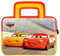 Pebble Gear Disney Cars Kindertasche - universelle Tragetasche geeignet für 7 Zoll Kids Tablets, Begleiter für den Kindergarten, Reisen und Ferien, Platz für Spielzeug, Kopfhörer