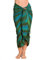 PANASIAM Sarong B006 Green blue, XL