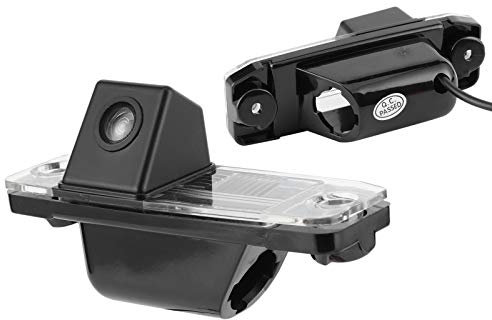 Rückfahrkamera, Rückfahrkamera IP67 Wasserdicht Passend für Hyun_dai Elantra Sonata Akzent Tucson Kia Sorento Sportage Carens Ceed Opirus 12V