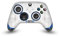 Head Case Designs Offiziell Offizielle EA Bioware Mass Effect SR2 Normandie 3 Abzeichen und Logos Vinyl Haut Gaming Aufkleber Abziehbild Abdeckung kompatibel mit Xbox Series X/S Controller
