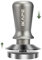 IKAPE 49mm Espresso Tamper, Premium Barista Coffee Tamper with Calibrated Spring Loaded, 100% Flat Stainless Steel Base Tamper for Espresso Machine