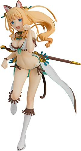 GOODSMILE Smile of The ARSNOTORIA - Picatrix Cat Kingdom - Pop Up Parade 18cm