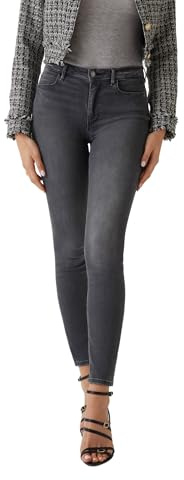 GUESS Damen Jeans Grey Denim 24 31