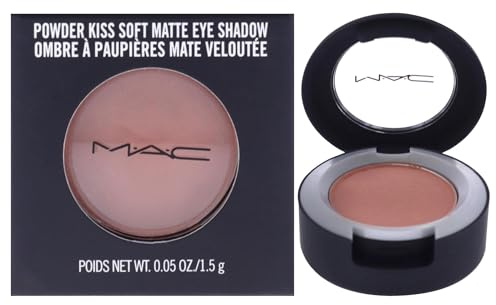 MAC, POWDER KISS EYESHADOW - MY TWEEDY, 1,5 g