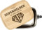 Tassenbrennerei Brotdose mit Spruch - Einen Superhelden ohne Umhang nennt man Papa - 1000ml Edelstahl Box mit Bambusdeckel graviert - Geschenk für Vater (Papa)