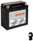 Compatible avec Harley Davidson FLSTC Heritage Softail Classic 1584 2007-2012 Batterie YTX20L-BS Bosch (ÉTANCHE COMPLÈTE ET PRÊTE À Monter) Batteries 12V/18AH pour Motos 175X87X155MM CCA250A