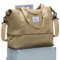 Reisetasche Damen Sporttasche 40x20x25 Ryanair Handgepäck Tasche Weekender Bag Schwimmtasche Wasserdicht Travel Bag Duffle Bag Fitnesstasche Trainingstasche Frauen für Reise Gym,D9-Khaki