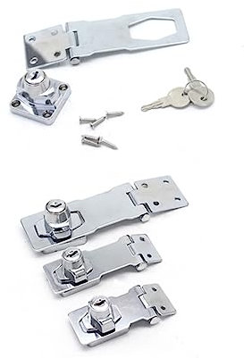 Uonlytech Schranktürschloss Aus Zinklegierung Frei Öffnendes Knopfschloss Schubladenschrankschloss Türschloss Schreibtischschloss Silber