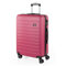 SKPAT - Valise Moyenne, Valises Rigides, Valise Rigide, Valise Semaine pour Tout Voyage, Valise Soute de Luxe, Fuchsia