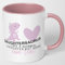 Best Daughter Gifts Birthday | Christmas Daughtersaurus Mug