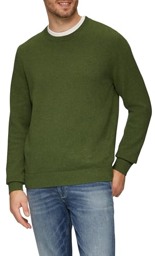 s.Oliver Strickpullover aus Effektgarn