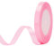 G2PLUS Rosa Satinband 10mm, Dekoration Geschenkband, 22m Schleifenband zum Bastel, Rosa Satin Dekoband für Geschenkverpackung, Dekoration