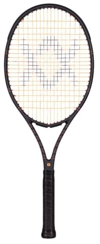 Volkl Vostra V9 305g Tennisschläger 4_1/8, Schwarz, V14919