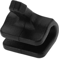 OTOTEC 1PC Fermoir de Couvercle de Poubelle Tactile de Remplacement Clip de Réparation de Couvercle de Poubelle en Nylon Broche de Clip Compatible avec Couvercle de Poubelle Brabantia 50L/60L