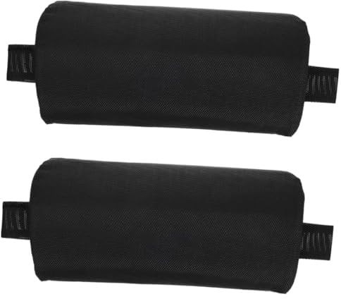 Cabilock 2pcs Chair Headrest Pillow Home Beach Chair Cushions Cooling Pillow for Neck