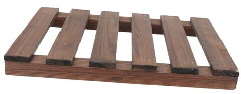 Cabilock Wanddekoration Aus Holz Mit Nostalgischem Shutter-design Rustikale Cottage-dekoration Für Außenbereich Für Hochzeiten Partys Und Tägliche Verschönerung