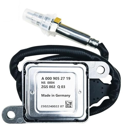 DZSCHUNLUSM Lambdasonden A0009052719 Stickstoff Sauerstoff Sensor NOX Sensor Für Mercedes Für Benz Für W222 V222 Für X222 GLC 250d Sprinter NOX-Sensor(A0009052719)