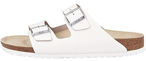 BIRKENSTOCK Arizona Ciabatta Bianca da Bambina 1029456