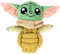 The Mandalorian Grogu, offizielles und Robustes Hundespielzeug, ideal zum Beißen, Spielen und Trainieren Ihres Hundes im Star-Wars-Stil