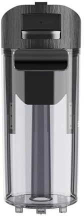 HJKBCLEH Compatible With,Compatible For Tineco， Floor ONE S7 PRO - Smart Wet/Dry Vacuum Cleaner Tank Accessories Dirty Water Tank/Fresh Water Tank(Color: Sewage Tank)