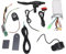 MechKit Elektroroller Motor Controller Dashboard Kit für Xiaomi M365 Pro, 36 V 350 W E-Scooter Motor Controller Armaturenbrett Daumengas Bremshebel Kit