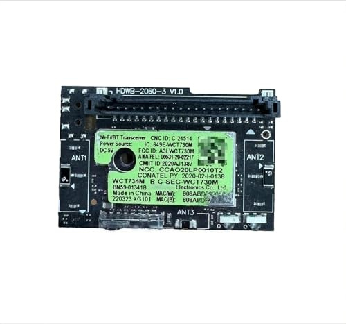 BN59-01341B (WCT730M) E Bluetooth, Compatibile Con Samsung, UN55TU7000 UN65TU7000 UN82TU700D UN75TU7000F UN58TU700D Smart TV(No shell)