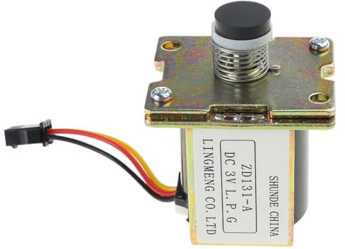 riscaldamento elettromagnetico elettrico degli universali degli accessori delle elettrovalvole a solenoide dello scaldabagno degli universali 3V