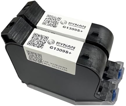 KYACGEKPV 25,4 mm 1309S-Druckertinte, mehrere Farben, 1/3/5 Stück, schnell trocknende Haftung, tragbarer Online-Tintenstrahldrucker(1PC)
