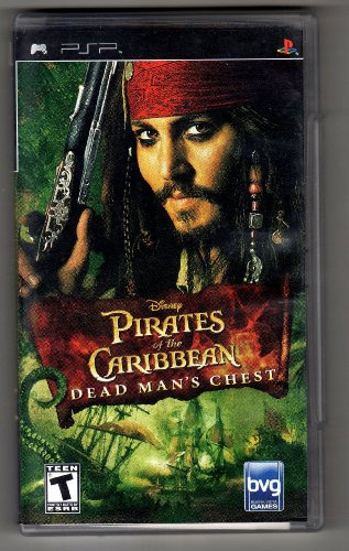 Pirates of the Caribbean: Dead Man's Chest / Game