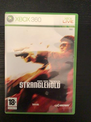 John Woo Presents Stranglehold