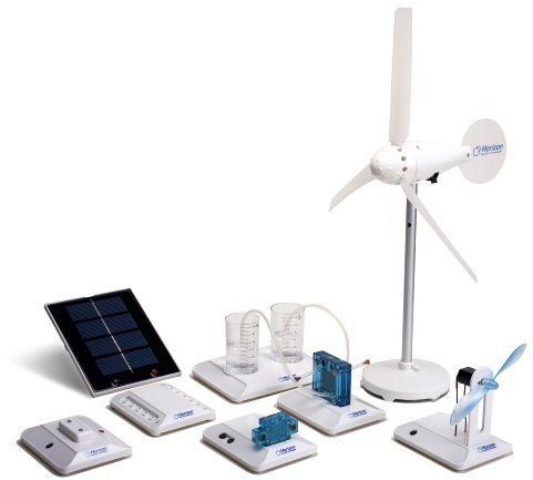 Horizon Lehrmodell Erneuerbare Energien
