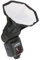 DÖRR Blitzvorsatz Mini Octagon Softbox 13,5 cm (5,3 Zoll) für Aufsteckblitze