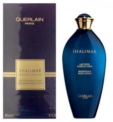 Guerlain Shalimar Lacte Sensuel Corps 200 ml - Körpermilch für Damen