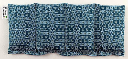 COUSSIN ZENITUDE BOUILLOTTE ARTISANALE FRANCAISE 100% GRAINE DE LIN BIO - Z NAKANO B