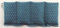 COUSSIN ZENITUDE BOUILLOTTE ARTISANALE FRANCAISE 100% GRAINE DE LIN BIO - Z NAKANO B