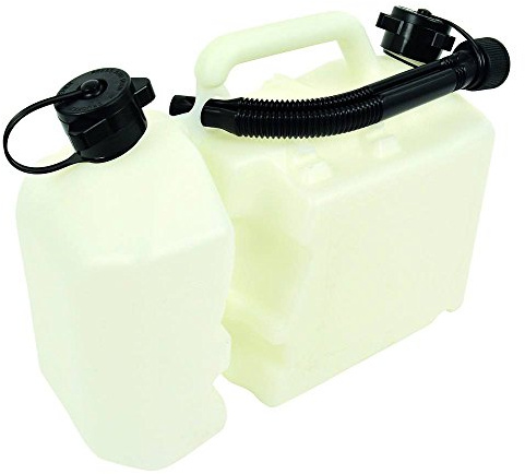 Carpoint 0110069 Bidon pour Carburant Combican 6 et 2 L