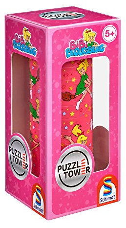 Schmidt 56900 Bibi Blocksberg/Bibi & Tina Spiele