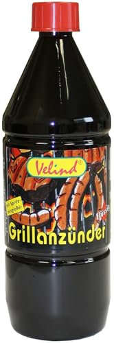 Barbacoa Cigarrillos 1 L